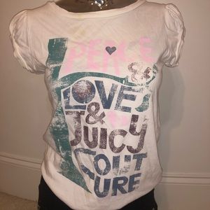 Juicy couture top